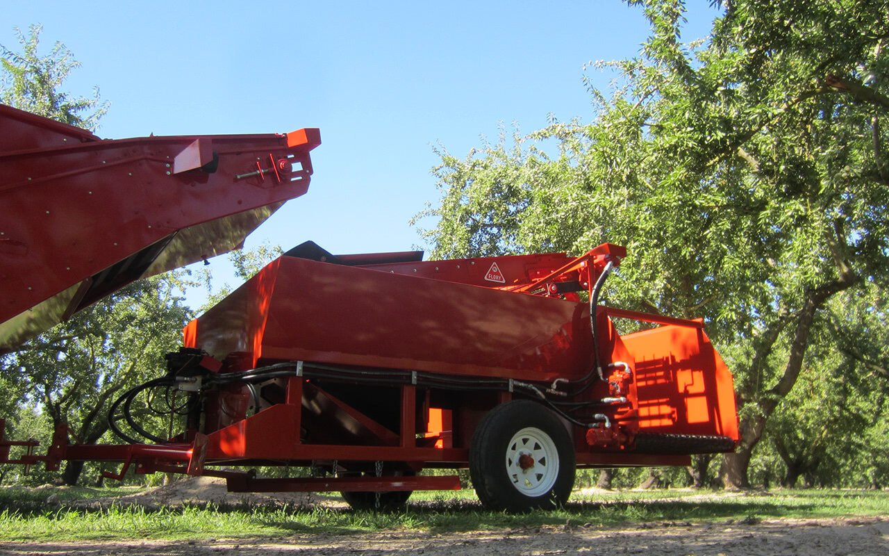 CC70 Conditioner Cart Flory 3