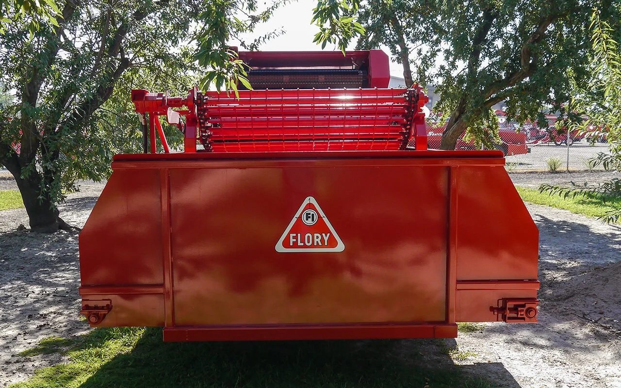 CC70 Conditioner Cart Flory 4