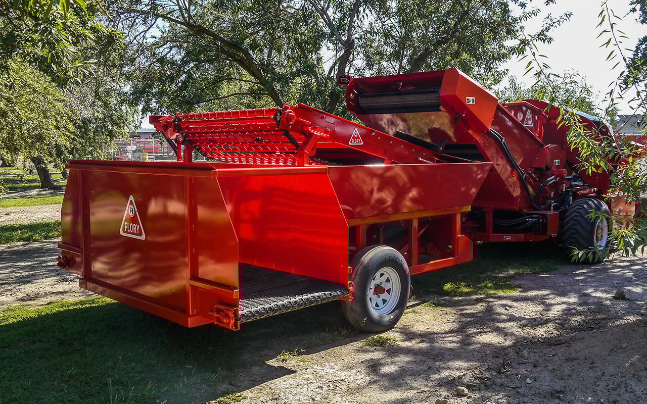 CC70 Conditioner Cart Flory 5